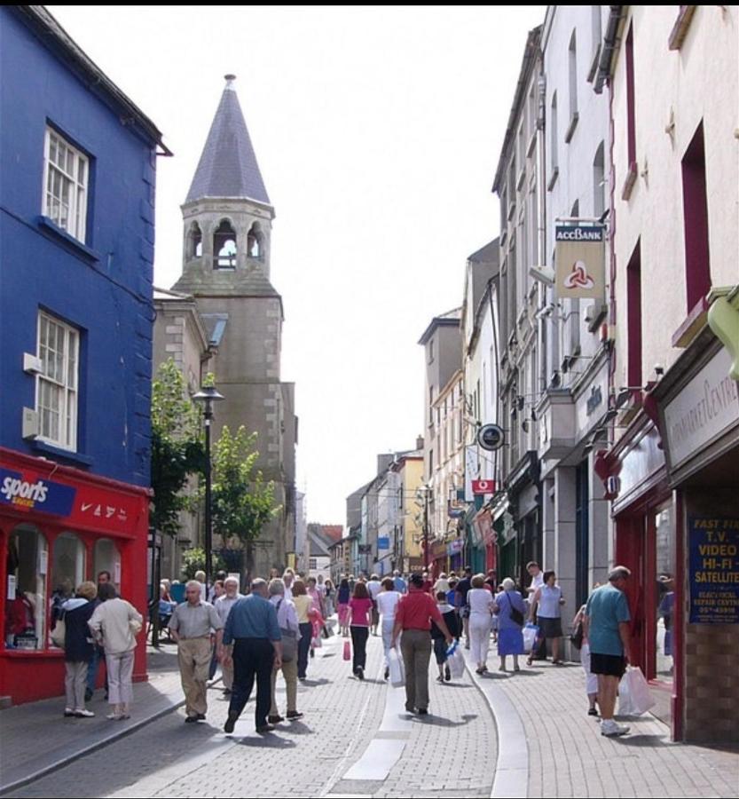 Apartment In The Heart Of Wexford Town Kültér fotó