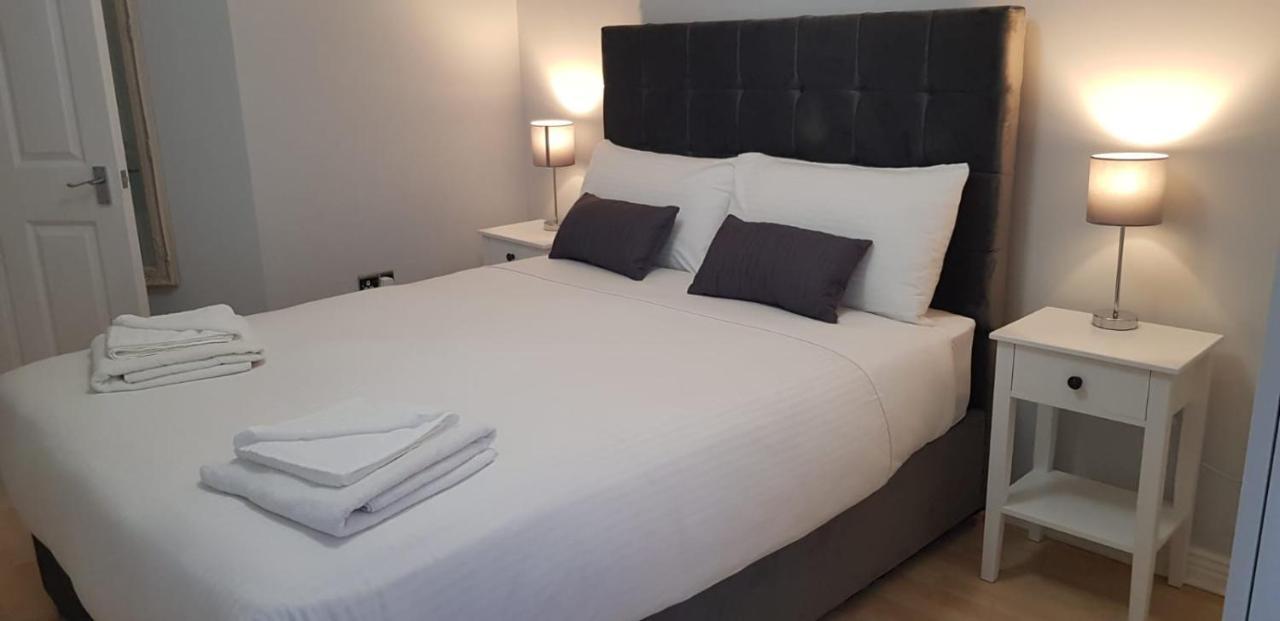 Apartment In The Heart Of Wexford Town Kültér fotó